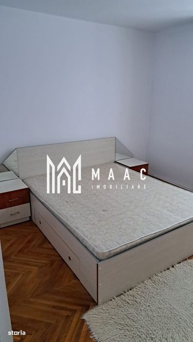 Apartament 2 camere semidecomandat | 60 mp, balcon, etaj 1
