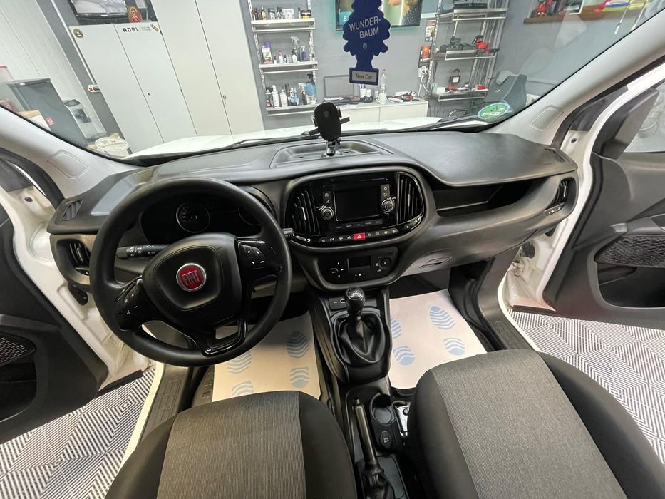 Fiat Doblo Maxi cu  Frig, Anul 2021, 1.6 Cdti, Rate Tbi