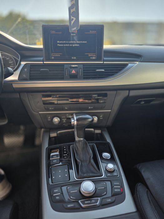 Vând audi a6 break,an 2013,2.0 TDI-177 cp