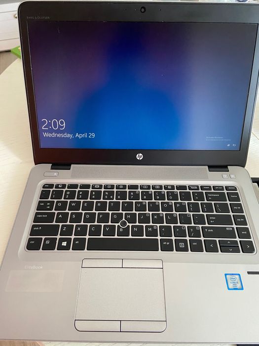 Laptop HP EliteBook 840 G3