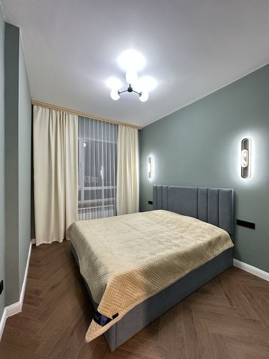 Посуточно квартира комфорт.