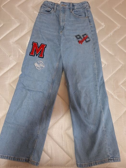 Дънки и панталони H&M, Zara 10- 11 години