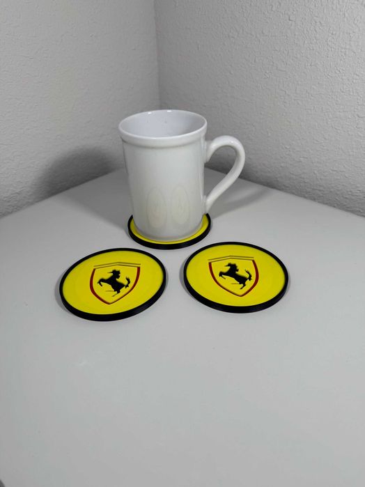 Ferrari Suport Pahare / Coasters
