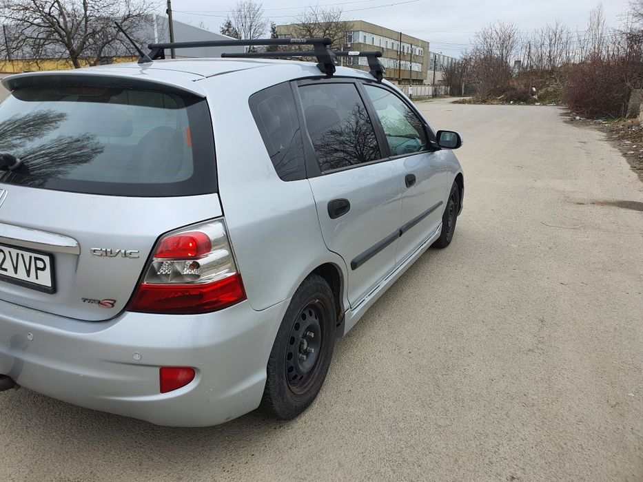 Honda Civic 1.4 benzina 2004
