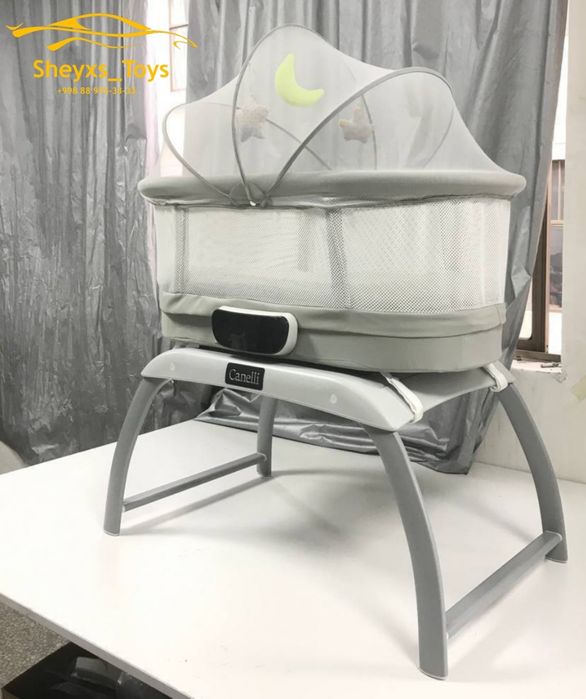 Янги тугилган чакалоклар учун кроват