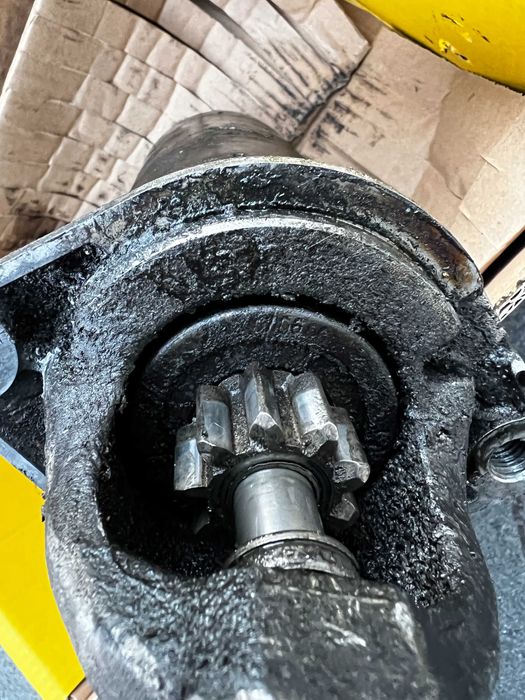 BMW Е60 М57 Стартер Bosch