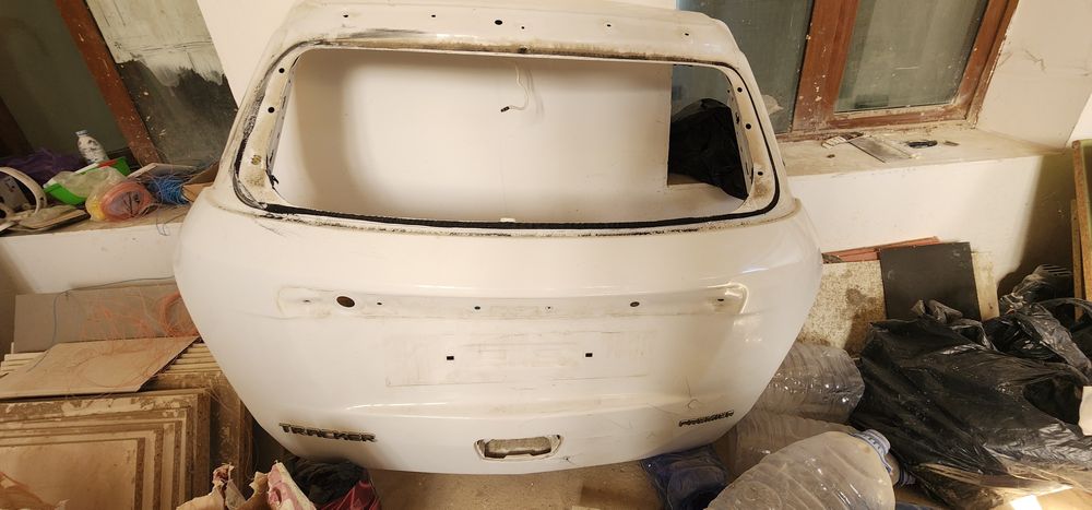 Tracker bagaj Sotiladi