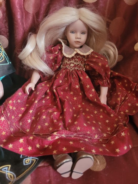 Порцеланови кукли Pauline 3бр.