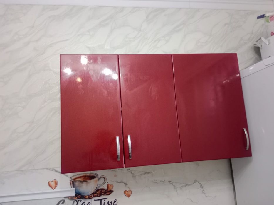 Кухонный  бу  гарнитур