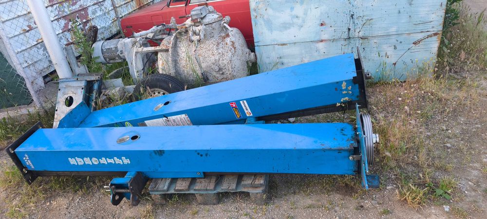 Подемник Zavagli Santi / Eurolift Z52 (3.5 t)