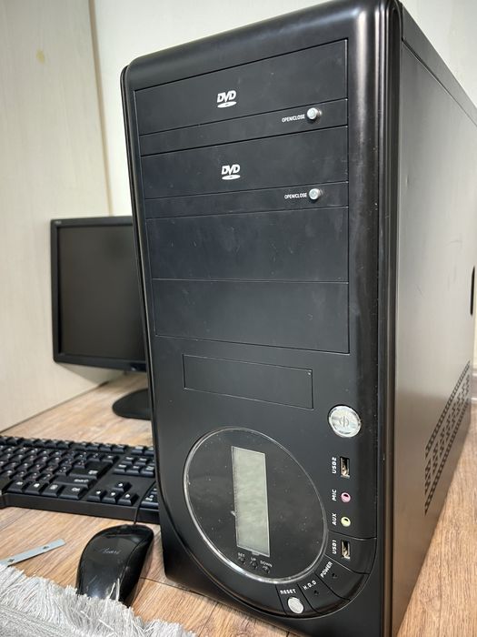 Офисный системный блок