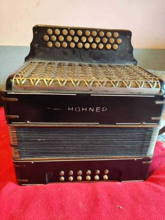 Хармоника, Hohner класически ретро модел