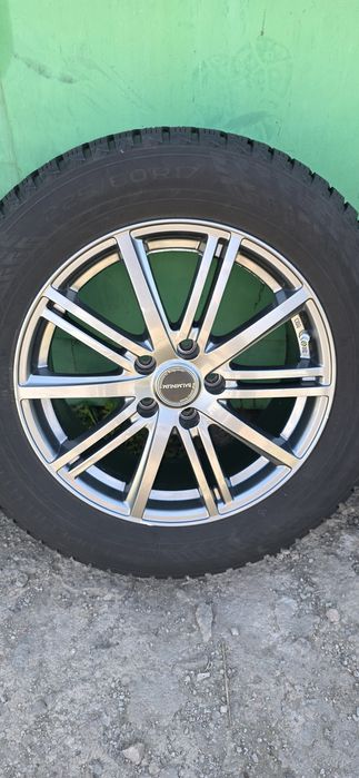 Hakkapeliitta 10 suv 225/65/17