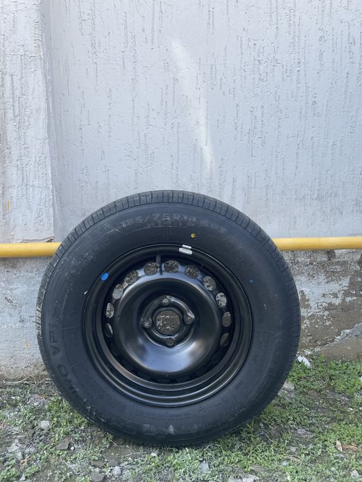 Кобальт завод запаска