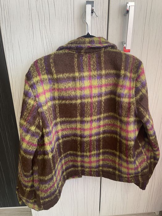 Vand palton pana in talie