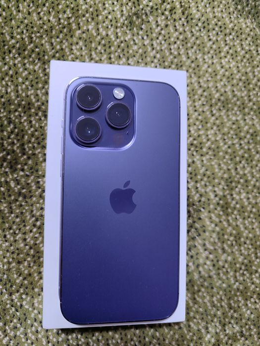 Iphon 14 pro состояние идеално