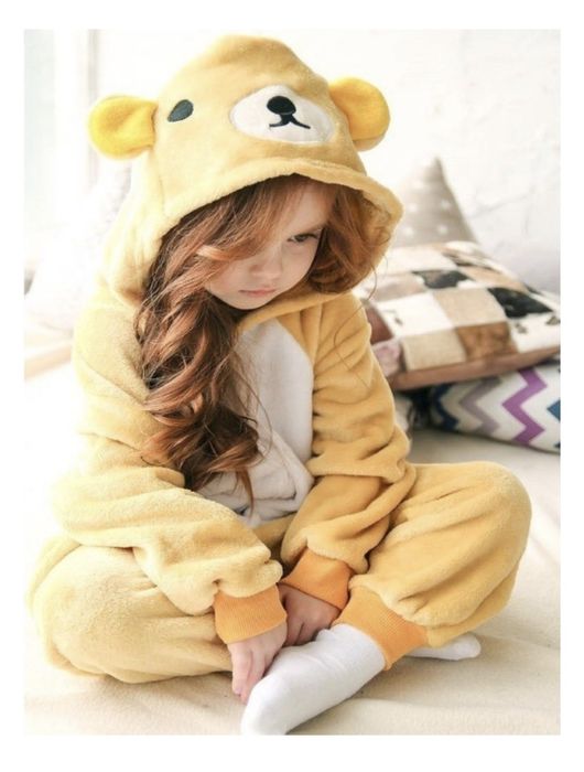 Комбинезон пижама