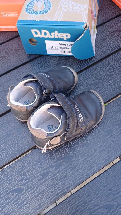 Pantofi dd step băieți nr 23