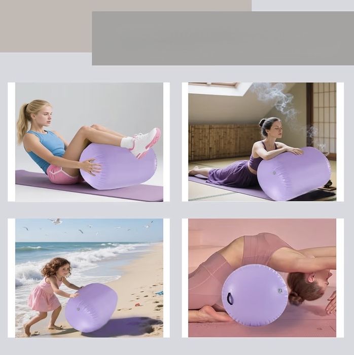 Rolă gonflabilă cu aer