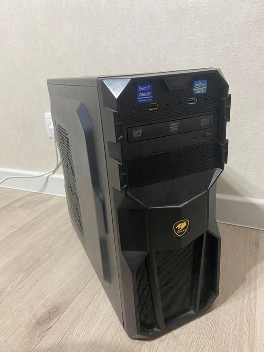 Продам системный блок  i5-4460