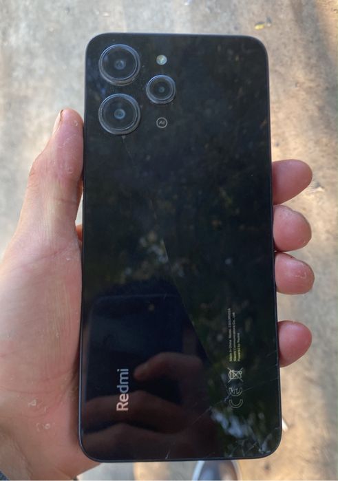 Redmi 12 редми телефон