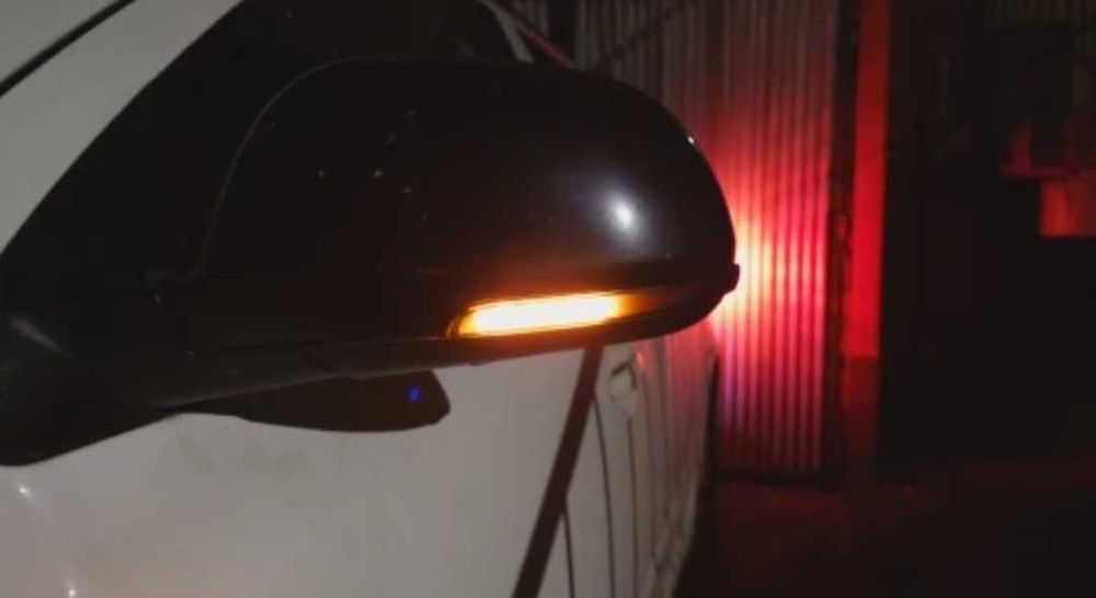 Динамичнибягащи мигачи за огледалата за Шкода Skoda Octavia Superb