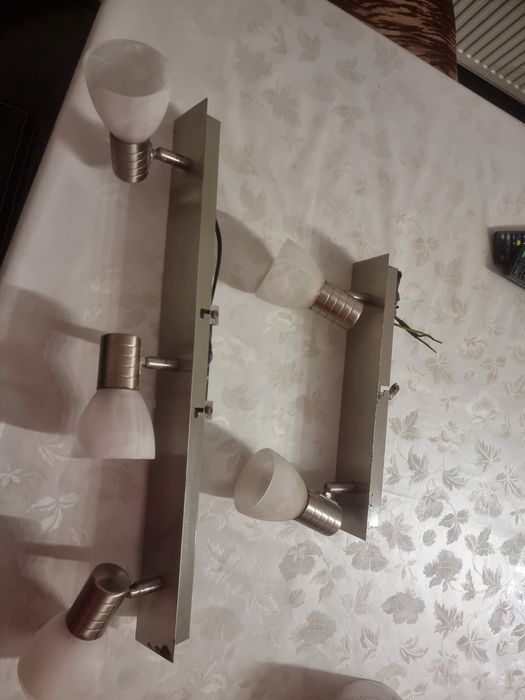 Полилеи - двоен и троен