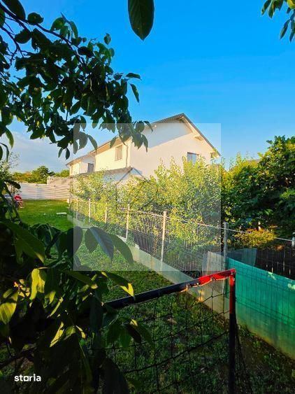 Vila de vânzare in centrul Com. Berceni I P+E+POD I COMISION 0%
