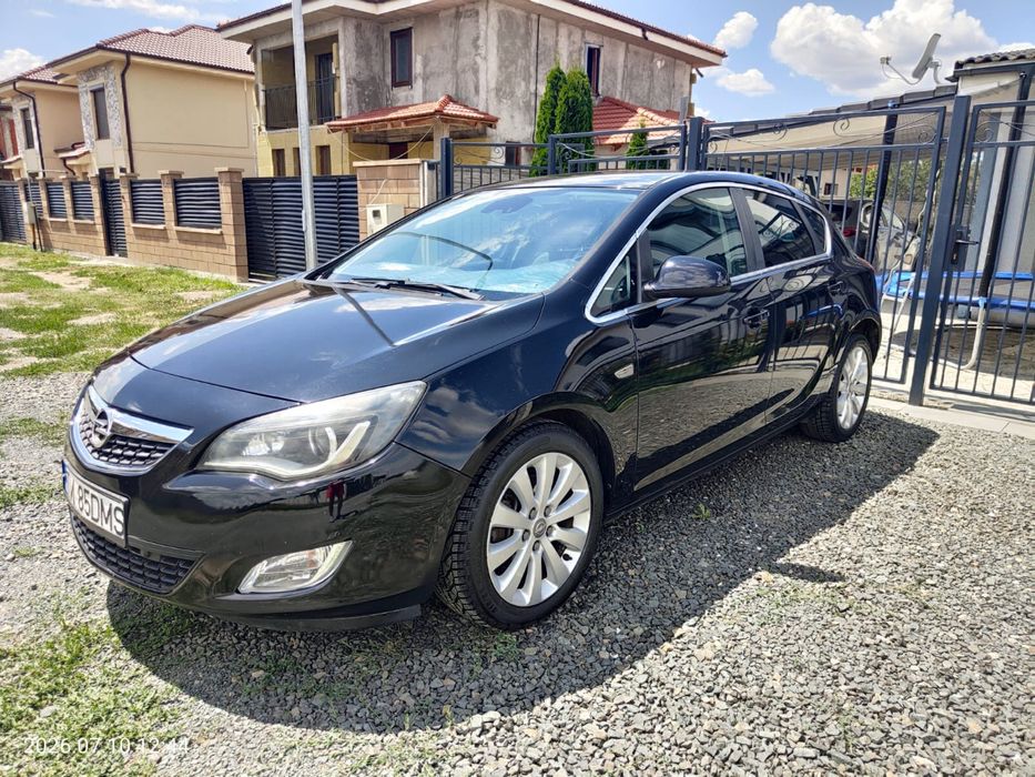 Vand Opel Astra J an 2011 1.7 diesel