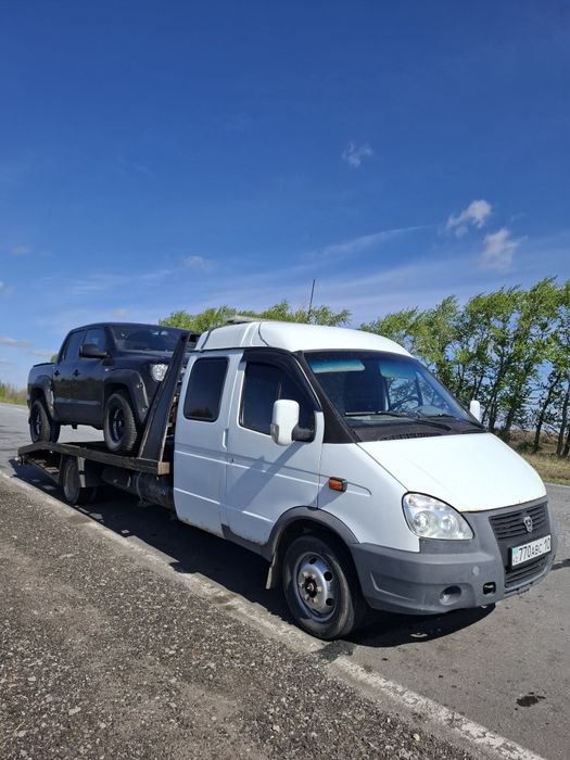 Услуги эвакуатора