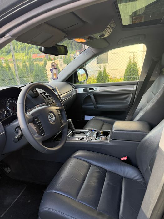 VOLKSWAGEN Touareg 2008 — imagine 2