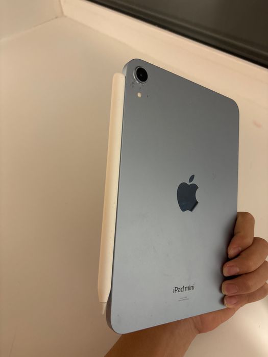 Ipad mini 7th generation and apple pencil pro