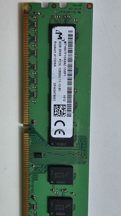 Продам ОЗУ DDR3 8Gb