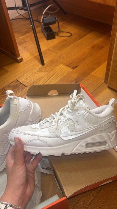 Nike air max 90 - бели