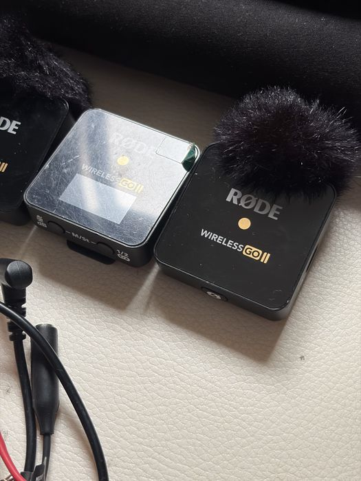 Rode Wireless GO II