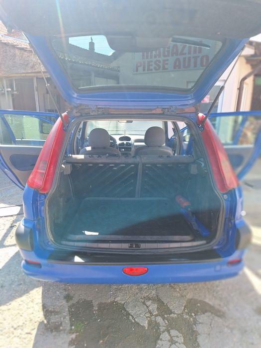PEUGEOT 206 2003 — imagine 5