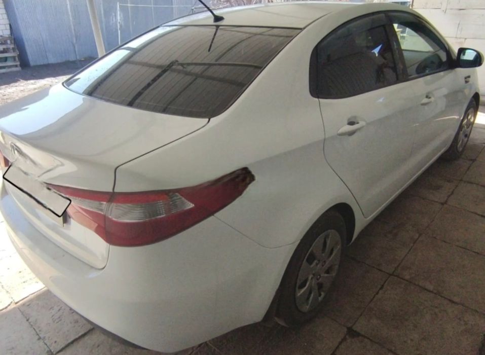 Продам Киа Рио 2014 года.