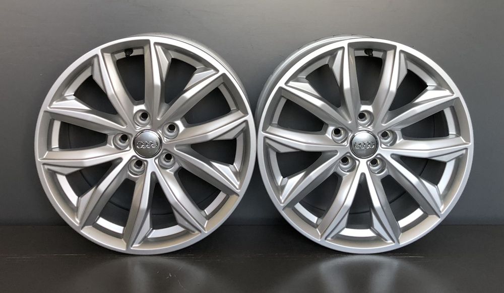 Алуминиеви джанти за Audi 17cola