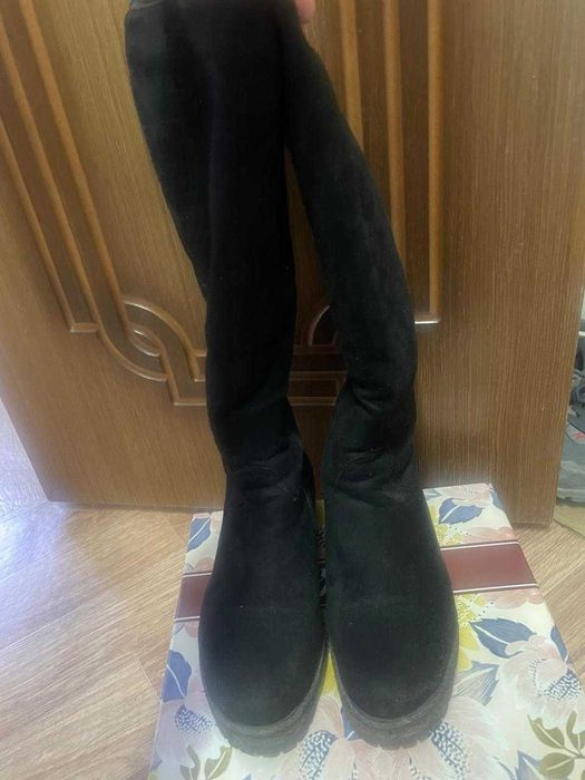 Продается зимняя обувь (обувь)