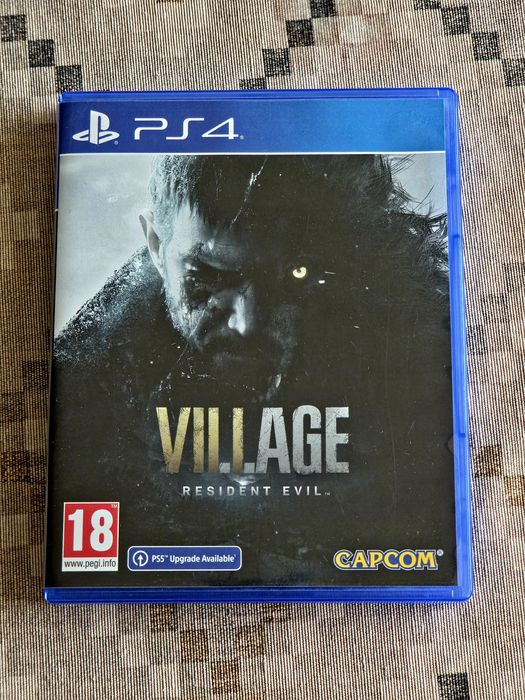 Resident Evil Village