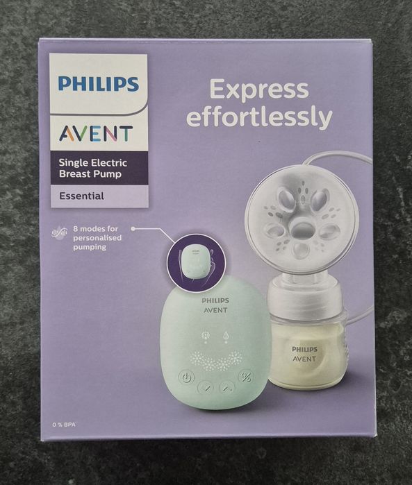 Pompa de san electrica Essential Philips Avent
