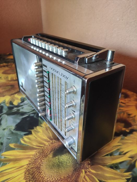 GRUNDIG  Ocean  Boy 210