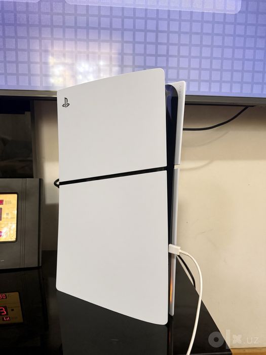 PlayStation 5 Slim 1tb с играми