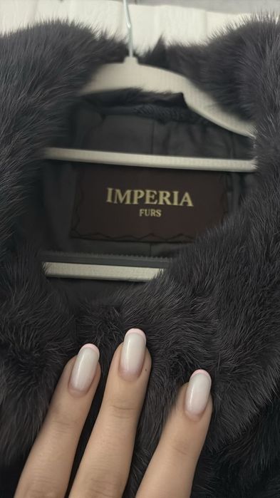 Норковая    шуба