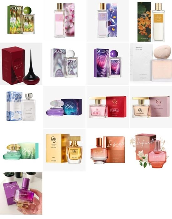 Парфюм от "Oriflame" 50 мл.