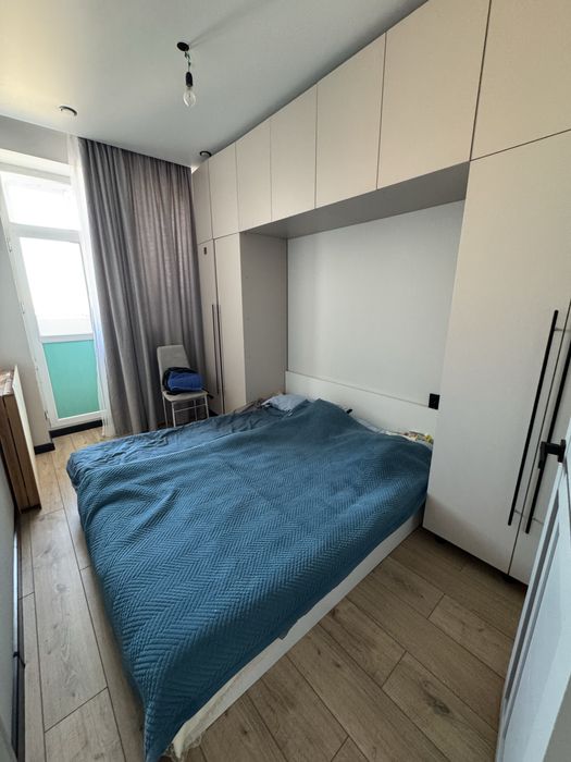 Продаётся евро-двушка в ЖК “Басқару 5"!