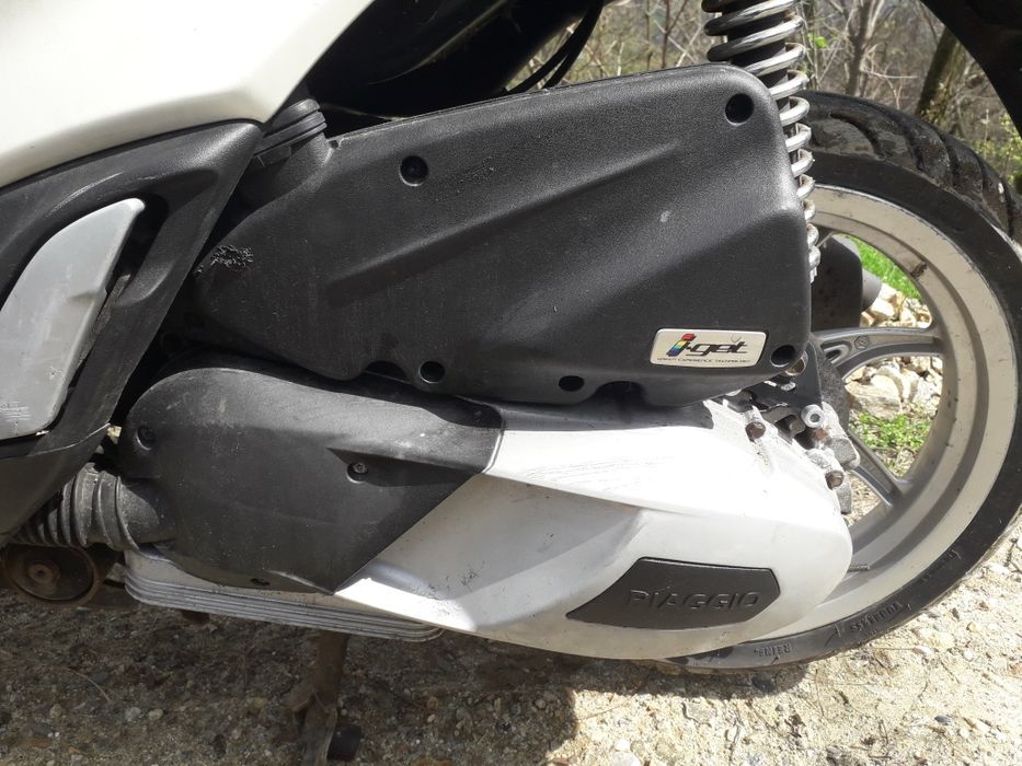Scuter Piaggio Liberty 125 Injectie an 2020