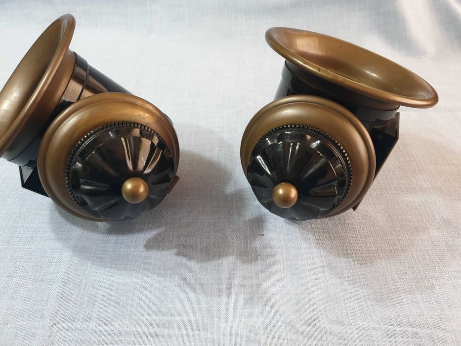 Месингови фенери-ляв и десен