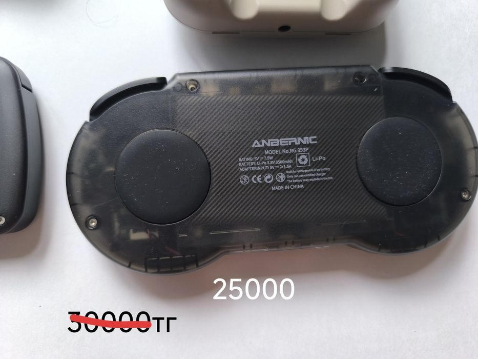 Продам консоли Anbernic