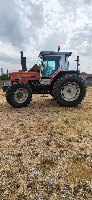 Vând tractor Massey Ferguson 3630